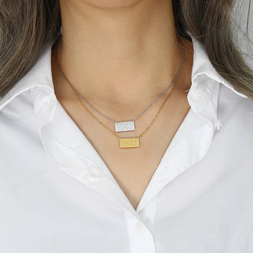 11:11 Necklaces